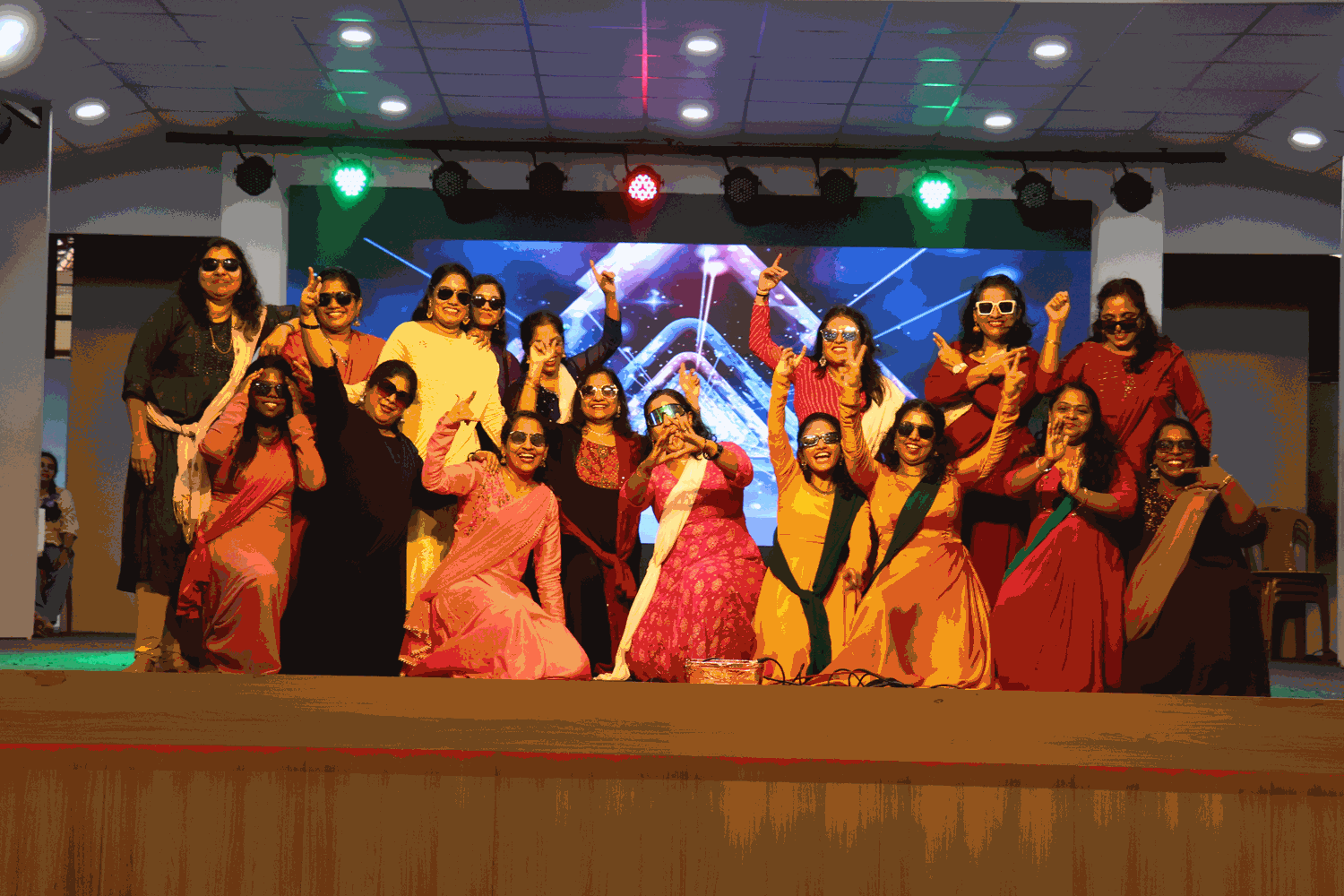 Children’s Day-Primary Section.